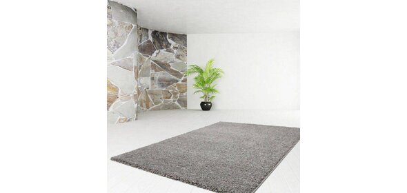 Comfy Vloerkleed 120x160 Grijs Kayoom Comfy Vloerkleed 120x160 Grijs