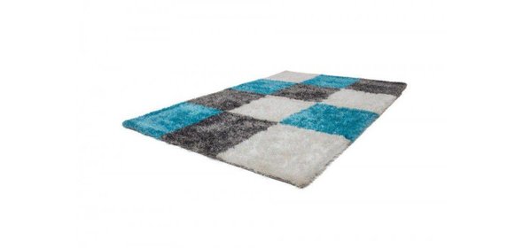 Diamond Vloerkleed 200x290 Turkis Kayoom Diamond Vloerkleed 200x290 Turkis