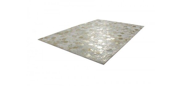Spark Vloerkleed 160x230 Ivory/Goud 210 Kayoom Spark Vloerkleed 160x230 Ivory/Goud 210