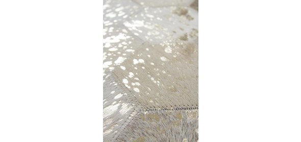 Spark Vloerkleed 160x230 Ivory/Goud 210 Kayoom Spark Vloerkleed 160x230 Ivory/Goud 210