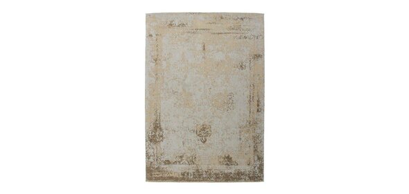 Nostalgia Vloerkleed 120x170 Zand Kayoom Nostalgia Vloerkleed 120x170 Zand