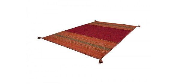 Alhambra Vloerkleed 160x230 Rood Kayoom Alhambra Vloerkleed 160x230 Rood
