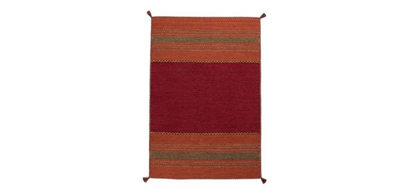 Alhambra Vloerkleed 160x230 Rood Kayoom Alhambra Vloerkleed 160x230 Rood
