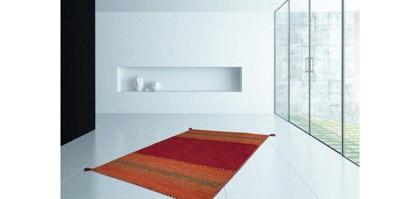 Alhambra Vloerkleed 160x230 Rood Kayoom Alhambra Vloerkleed 160x230 Rood