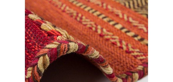 Alhambra Vloerkleed 160x230 Rood Kayoom Alhambra Vloerkleed 160x230 Rood