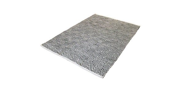 Aperitif Vloerkleed 160x230 Grijs Kayoom Aperitif Vloerkleed 160x230 Grijs