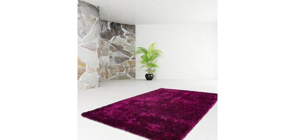 Diamond Vloerkleed 160x230 Violet Kayoom Diamond Vloerkleed 160x230 Violet