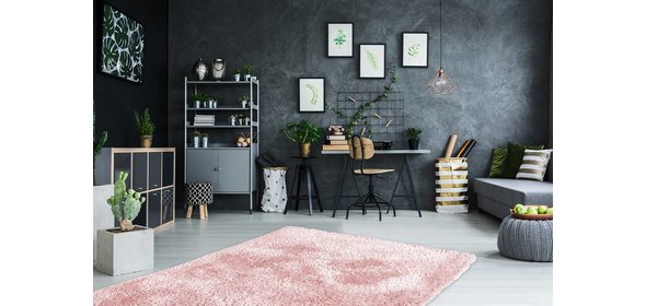 Touch Me Vloerkleed 200x290 Roze Obsession Touch Me Vloerkleed 200x290 Roze