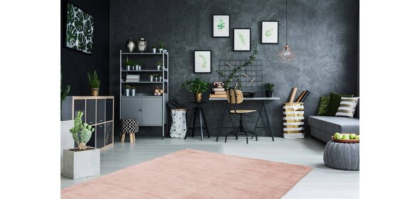 Maori Vloerkleed 80x150 Poeder Roze Obsession Maori Vloerkleed 80x150 Poeder Roze