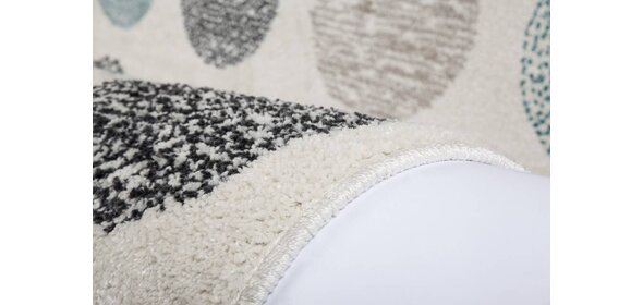 Bronx Vloerkleed 80x150 Wit Obsession Bronx Vloerkleed 80x150 Wit