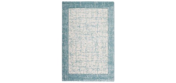 Hampton Vloerkleed 120x170 Ocean Blauw Obsession Hampton Vloerkleed 120x170 Ocean Blauw