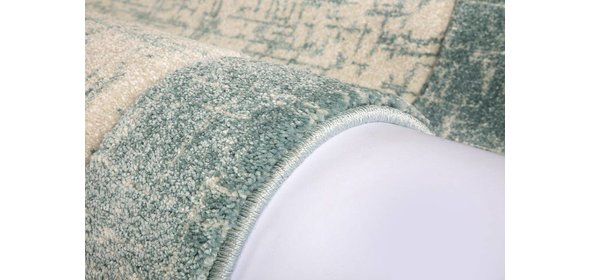 Hampton Vloerkleed 120x170 Ocean Blauw Obsession Hampton Vloerkleed 120x170 Ocean Blauw