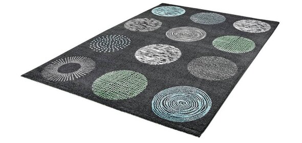 Bronx Vloerkleed 200x290 Antraciet Obsession Bronx Vloerkleed 200x290 Antraciet