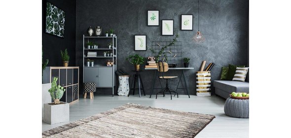 Broadway Vloerkleed 160x230 Zand Obsession Broadway Vloerkleed 160x230 Zand
