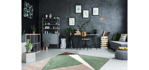 Broadway Vloerkleed 200x290 Jade Obsession Broadway Vloerkleed 200x290 Jade