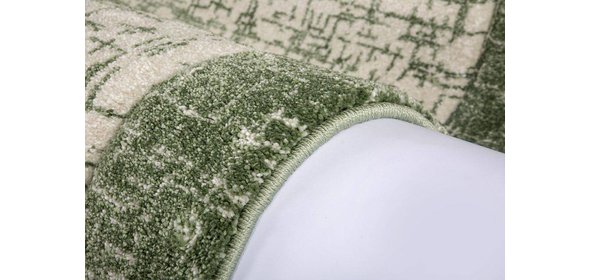 Hampton Vloerkleed 140x200 Jade Groen Obsession Hampton Vloerkleed 140x200 Jade Groen
