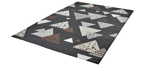 Bronx Vloerkleed 160x230 Multi Obsession Bronx Vloerkleed 160x230 Multi