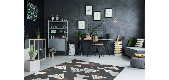 Bronx Vloerkleed 160x230 Multi Obsession Bronx Vloerkleed 160x230 Multi