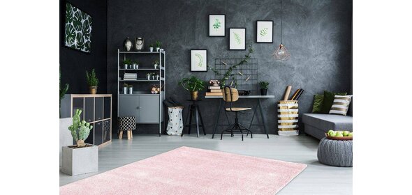 Hampton Vloerkleed 120x170 Roze Obsession Hampton Vloerkleed 120x170 Roze