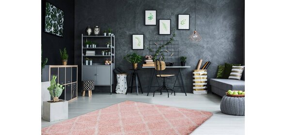 Feel Me Vloerkleed 160x230 Roze Obsession Feel Me Vloerkleed 160x230 Roze