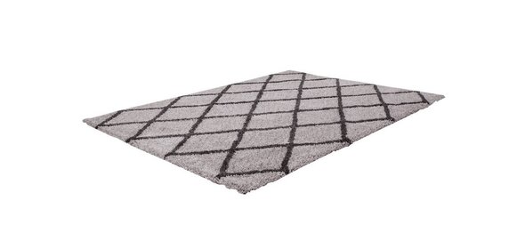 Feel Me Vloerkleed 160x230 Zilver Obsession Feel Me Vloerkleed 160x230 Zilver