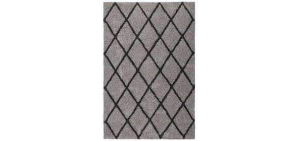 Feel Me Vloerkleed 160x230 Zilver Obsession Feel Me Vloerkleed 160x230 Zilver