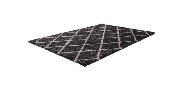 Feel Me Vloerkleed 200x290 Zwart Obsession Feel Me Vloerkleed 200x290 Zwart