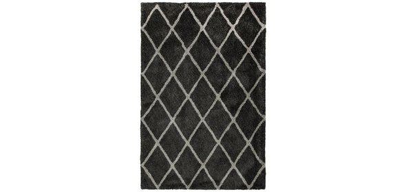 Feel Me Vloerkleed 200x290 Zwart Obsession Feel Me Vloerkleed 200x290 Zwart