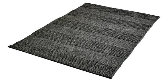 Dakota Vloerkleed 80x150 Antraciet Obsession Dakota Vloerkleed 80x150 Antraciet
