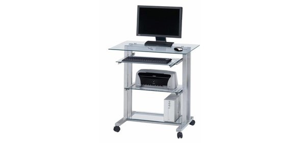 Cuuba PC-R 12 Computermeubel Jahnke Moebel Cuuba PC-R 12 Computermeubel