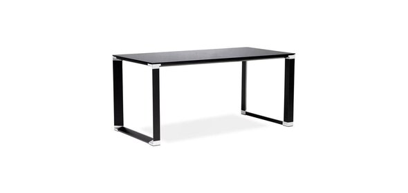 Bandy Bureau Zwart Bondy Living Bandy Bureau Zwart