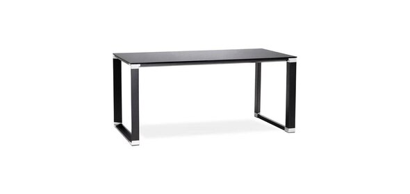 Bandy Bureau Zwart Bondy Living Bandy Bureau Zwart