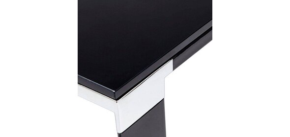 Bandy Bureau Zwart Bondy Living Bandy Bureau Zwart