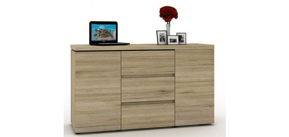Fonsie Hoekbureau Sanremo Eiken Jahnke Moebel Fonsie Hoekbureau Sanremo Eiken