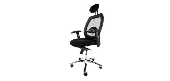 Razia Bureaustoel Bondy Living Razia Bureaustoel