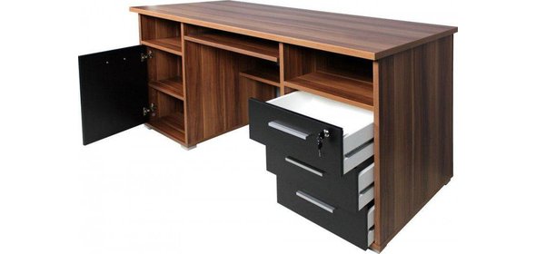 Centro Bureau Walnoot/Zwart Germania Centro Bureau Walnoot/Zwart