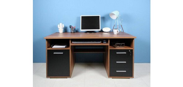 Centro Bureau Walnoot/Zwart Germania Centro Bureau Walnoot/Zwart