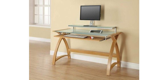 PC-201 Bureau Big Eiken Jual Furnishings PC-201 Bureau Big Eiken