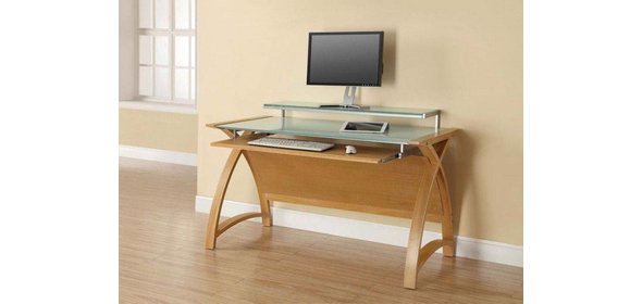 PC-201 Bureau Big Eiken Jual Furnishings PC-201 Bureau Big Eiken