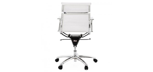 Gandor Bureaustoel Wit Bondy Living Gandor Bureaustoel Wit