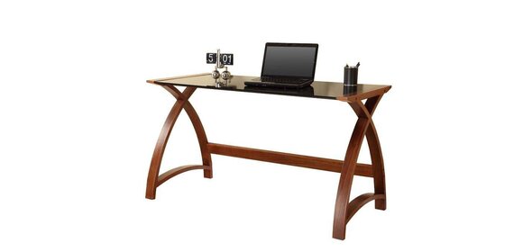 PC-201 Laptoptafel Walnoot Big Jual Furnishings PC-201 Laptoptafel Walnoot Big