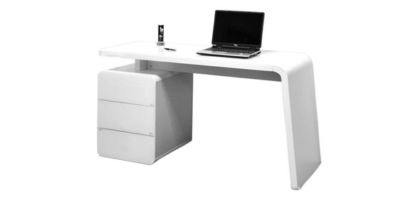 CSL 440 Bureau White Jahnke Moebel CSL 440 Bureau White