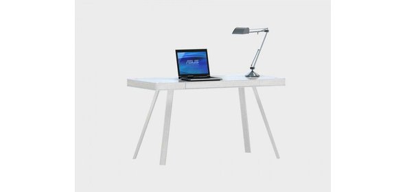 Smart Desk Laptoptafel Wit Jahnke Moebel Smart Desk Laptoptafel Wit