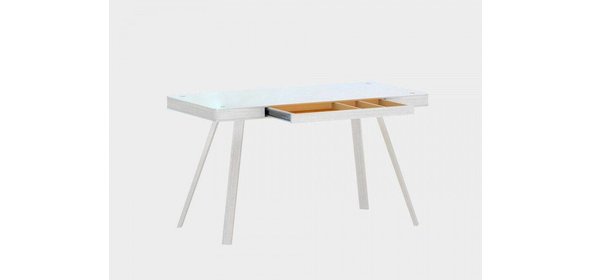 Smart Desk Laptoptafel Wit Jahnke Moebel Smart Desk Laptoptafel Wit
