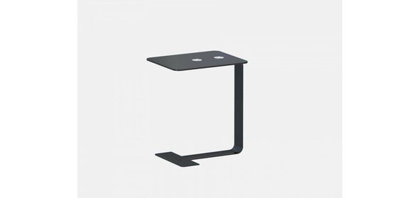 Cuuba MR Tablet Laptoptafel Zwart Jahnke Moebel Cuuba MR Tablet Laptoptafel Zwart