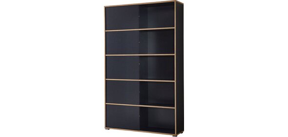 Slider Large Kantoorkast Antraciet/Sonoma Eiken Germania Slider Large Kantoorkast Antraciet/Sonoma Eiken