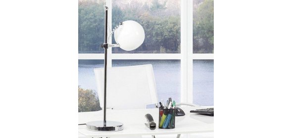 Witten Tafellamp Wit Bondy Living Witten Tafellamp Wit