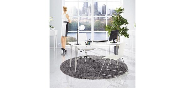 Witten Tafellamp Wit Bondy Living Witten Tafellamp Wit