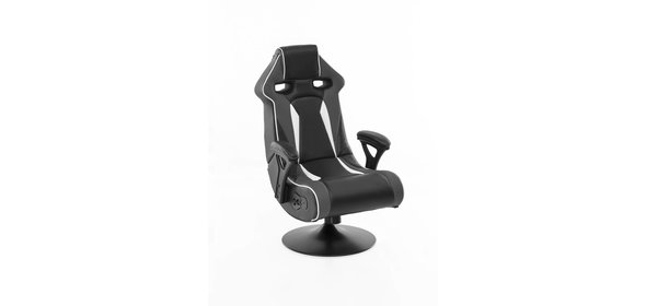 Specter Gamestoel Zwart met Bluetooth Music Rocker Specter Gamestoel Zwart met Bluetooth