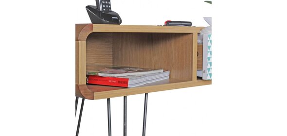 Kuhmo Sidetable Sky Style Kuhmo Sidetable